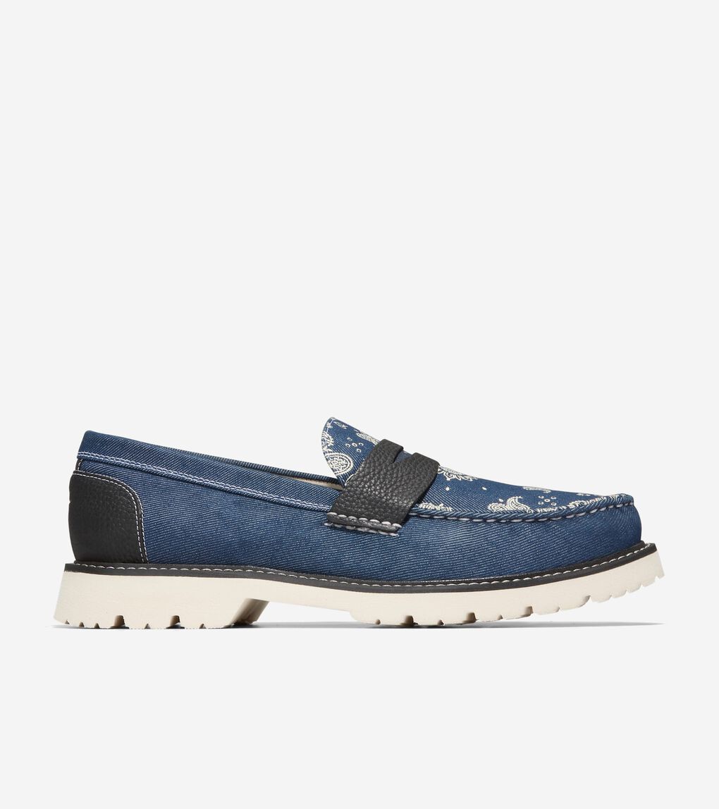 AMERICAN CLASSICS PENNY LOAFER TXT